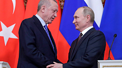 США бесят "сердечные" отношения Эрдогана и Путина