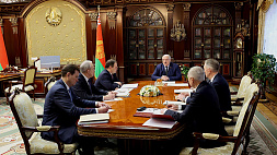 Александр Лукашенко провел совещание, посвященное подготовке к проведению заседания VII Всебелорусского народного собрания