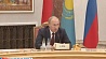 В Минске завершается встреча президентов стран Таможенной тройки, Украины и представителей ЕС