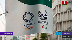Как идет подготовка к Олимпийским играм в рубрике "Токийский экспресс"