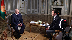 А. Лукашенко в интервью CNN: Давайте обсуждать факты, а не мнение эфемерных правозащитников