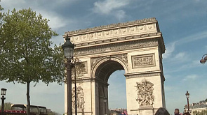 Париж уступил Лондону звание крупнейшего фондового рынка Европы, что стало причиной 