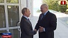 В Сочи проходит встреча президентов Александра Лукашенко и Владимира Путина