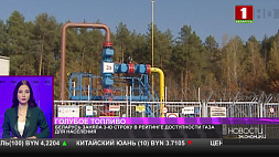 Беларусь заняла 3-ю строку в рейтинге доступности газа для населения