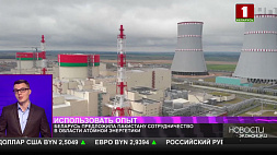 Беларусь предложила Пакистану сотрудничество в области атомной энергетики