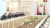 Перспективы присоединения Беларуси к ВТО обсуждали на совещании у Президента