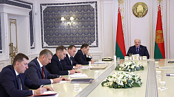Лукашенко на совещании о создании портовых мощностей: Нужно окончательно определиться