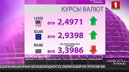 Курсы валют на 18 августа - доллар и евро подорожали, российский рубль подешевел