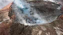 Из-за высокого риска извержения вулкана в Исландии эвакуировали целый город