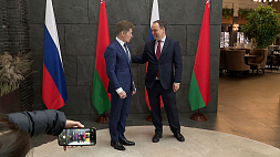 Головченко: В следующем году сотрудничество Приморского края с Республикой Беларусь будет насыщенным, плодотворным и результативным
