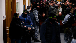 В Басманном суде Москвы рассматриваются дела четверых фигурантов дела о теракте в "Крокус Сити Холл"