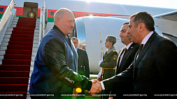 Президент Беларуси принимает участие в саммите ОДКБ в Армении