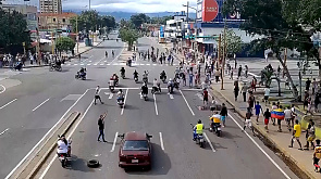 В Венесуэле восстанавливается общественный порядок после попытки госпереворота