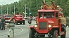 Белорусские спасатели  отметили День пожарной службы