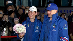 Марина Василевская вернется в Беларусь 11 апреля