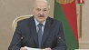 Президент Беларуси и губернатор Курганской области обсудили перспективные проекты