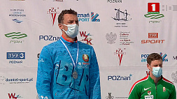 Сборная Беларуси по гребле на байдарках и каноэ завоевала 8 медалей, заняв третье общекомандное место 