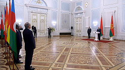 Лукашенко обозначил главные акценты политики Беларуси и напутствовал послов иностранных государств, принимая верительные грамоты