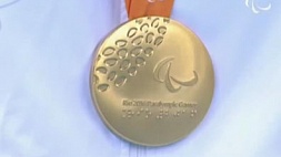 Александр Лукашенко поздравил Игоря Бокого с завоеванием золотой медали на Паралимпиаде в Рио