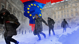 Высокие цены вынуждают европейцев зимовать в России