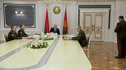Лукашенко об охране границы: Бдительность и еще раз бдительность