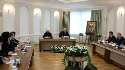 Заседание Синода Белорусской православной церкви - говорили о христианских ценностях и межконфессиональном мире