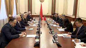 Сергеенко: В основе сотрудничества Беларуси и Китая лежит взаимное уважение и политическое доверие