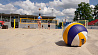 2 июня завершится первый этап чемпионата Беларуси по пляжному волейболу