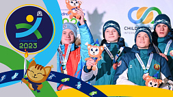 После восьми соревновательных дней Игр "Дети Азии" на счету белорусских спортсменов 9 медалей