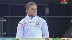 Белорусская спортсменка Мария Мамошук завоевала серебряную награду олимпийского турнира 