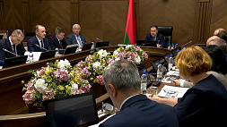 Беларусь  примет участие в масштабном форуме в Екатеринбурге  - детали обсудили в правительстве