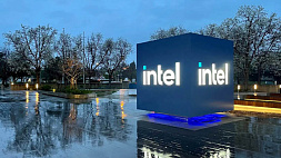 Белый дом предлагает техногиганту Intel вернуть производство чипов из Китая обратно в США - Bloomberg