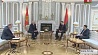 Александр Лукашенко встретился с главой миссии МВФ по Беларуси