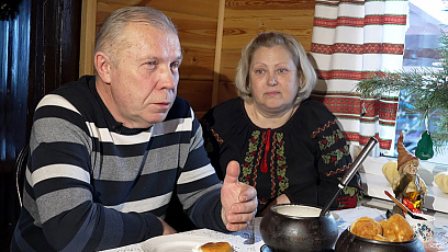 "Мы чувствуем и видим, что в стране есть хозяин" - почему для украинской пары Беларусь стала вторым домом