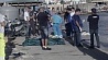В эти минуты у берегов итальянской Лампедузы идет операция по спасению утопающих