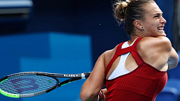 Белорусская теннисистка Арина Соболенко проиграла в финале Уимблдонского турнира
