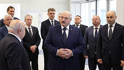 Лукашенко: Беларусь и Россия сформировали перечень критически важной компонентной базы, начаты первые поставки