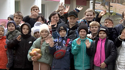 Под Борисовом появится реабилитационный центр для детей Донбасса