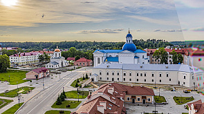 Реставрацию Свято-Успенского Жировичского монастыря поручено завершить к декабрю