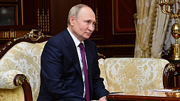Путин: Совместные проекты по импортозамещению нужны обеим странам - и Беларуси, и России