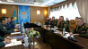 Министры обороны Беларуси и Казахстана провели переговоры в Астане