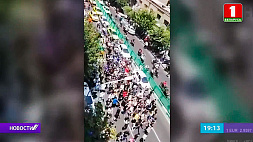 В Иране к водным бунтам добавились забастовки нефтяников