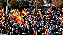  Испанцы требуют отставки правительства
