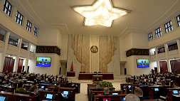 Палата представителей Беларуси приняла ряд важнейших законопроектов