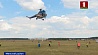 Беларусь принимает чемпионат мира по вертолетному спорту
