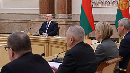Лукашенко о конституционном процессе в Беларуси: Дальше два варианта