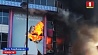 Пожар в торговом центре в Баку потушен