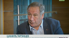 Шамиль Тарпищев - президент Федерации тенниса России, член Международного олимпийского комитета