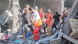 СМИ: в секторе Газа во время израильского удара по жилому дому погибли 27 человек