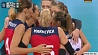 Женская сборная Беларуси по волейболу проведет сегодня второй матч группового раунда чемпионата Европы